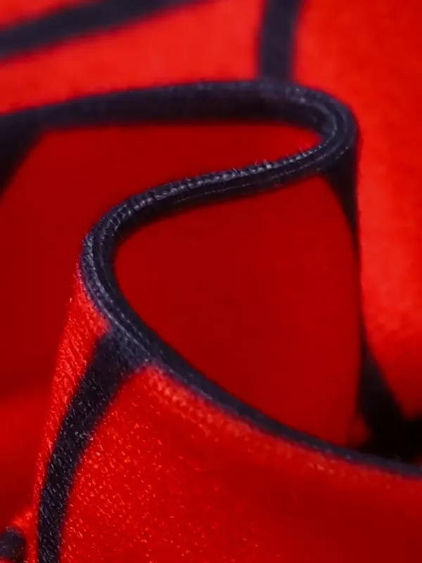 Combinaison bébé Spider-Man à capuche – tenue cosplay douce pour Halloween