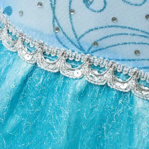 Lot de 8 robes de princesse pour fille – déguisements féeriques assortis