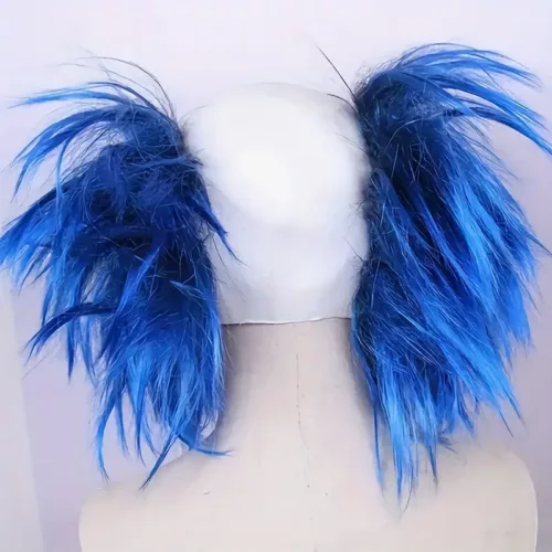 Masque de clown d’horreur Halloween en latex réaliste – style effrayant zombie