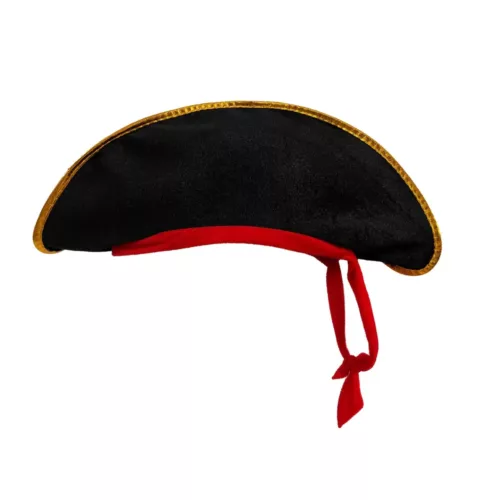 Costume pirate fille avec robe et chapeau – déguisement anniversaire ou carnaval
