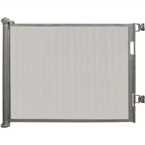 Barrière de sécurité rétractable pour enfant – montage mural facile