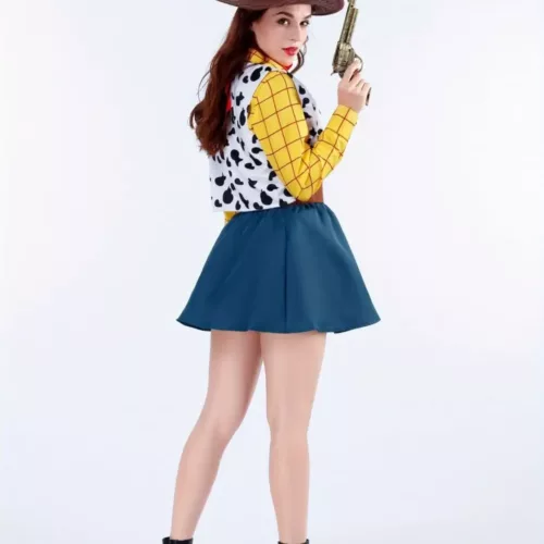Déguisement adulte Toy Story buzz l’éclair – costume cartoon officiel Disney