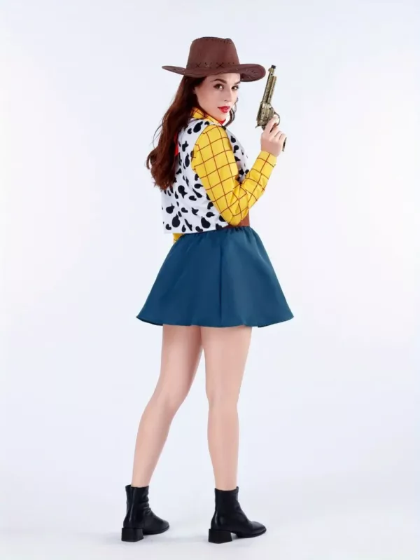 Déguisement adulte Toy Story buzz l’éclair – costume cartoon officiel Disney