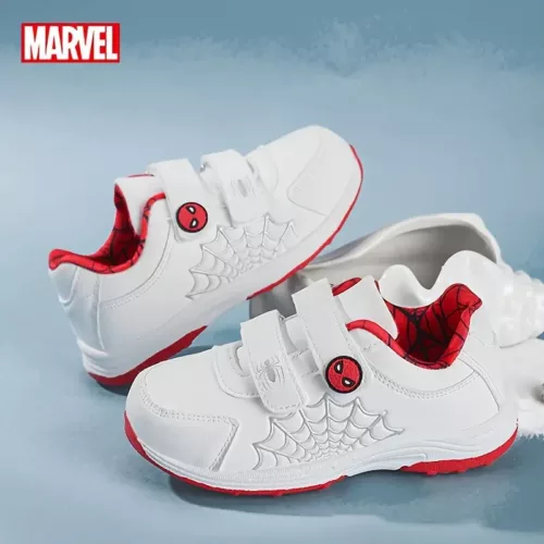 Baskets garçon Marvel Spider-Man – chaussures enfant confort tout-temps