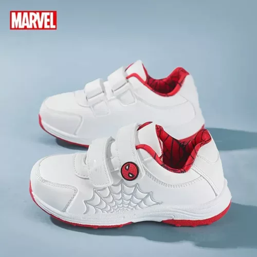 Baskets garçon Marvel Spider-Man – chaussures enfant confort tout-temps