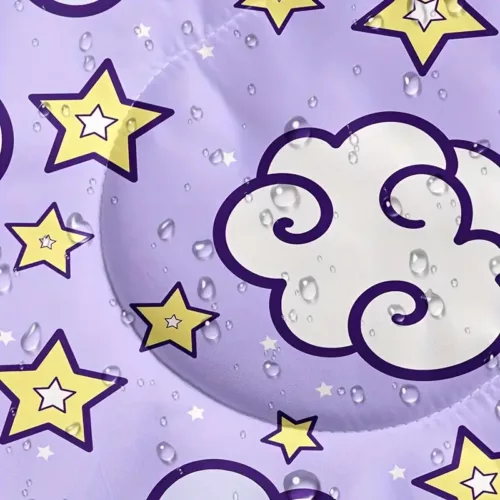 Sac de couchage licorne doux et original – idéal pour enfants et soirées pyjama