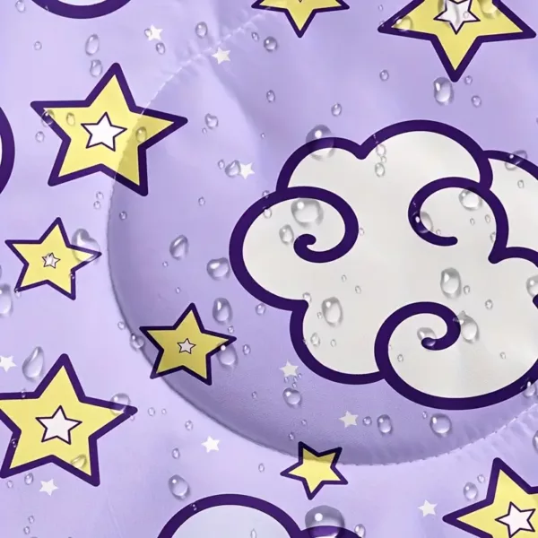 Sac de couchage licorne doux et original – idéal pour enfants et soirées pyjama