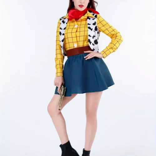 Déguisement adulte Toy Story buzz l’éclair – costume cartoon officiel Disney