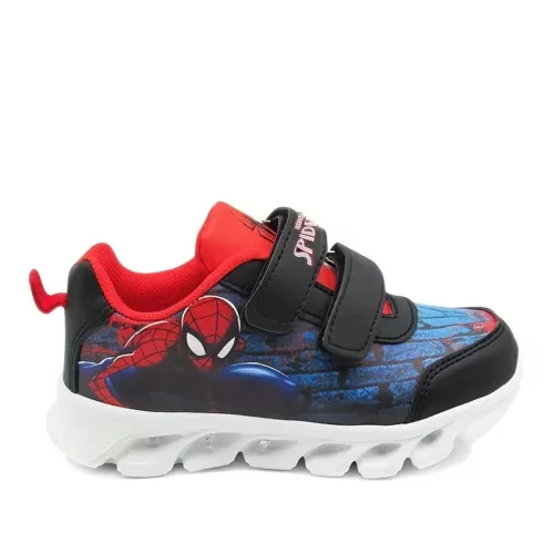 Baskets garçon légères et respirantes avec motif Spider-Man Marvel
