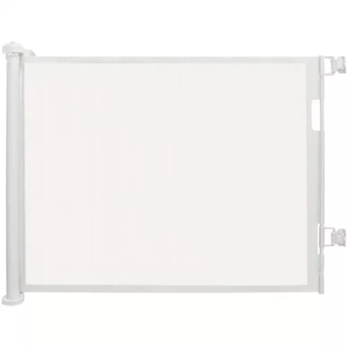 Barrière de sécurité rétractable pour enfant – montage mural facile