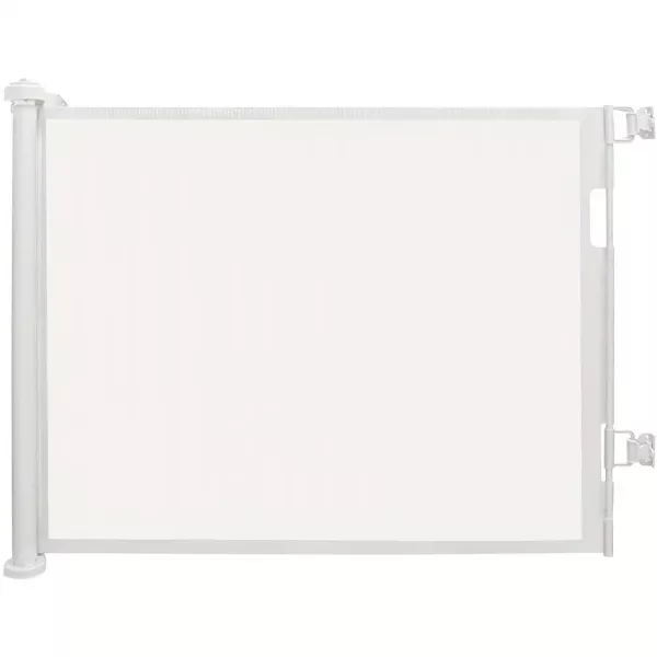 Barrière de sécurité rétractable pour enfant – montage mural facile
