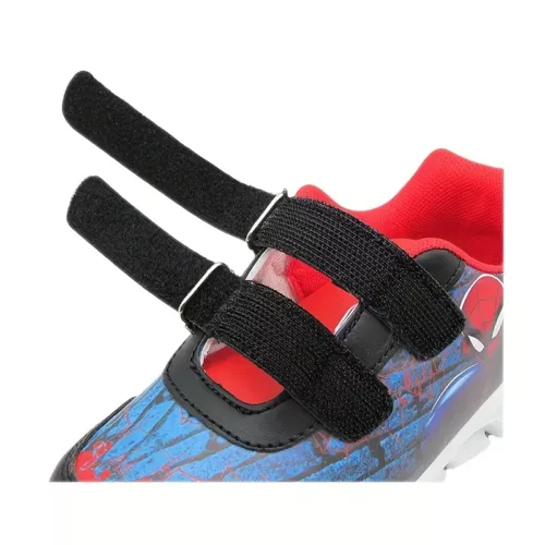 Baskets garçon légères et respirantes – motif Spider-Man Marvel confortable