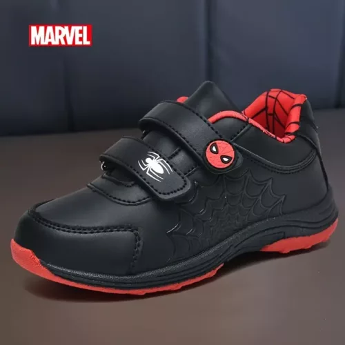 Baskets garçon Marvel Spider-Man – chaussures enfant confort tout-temps