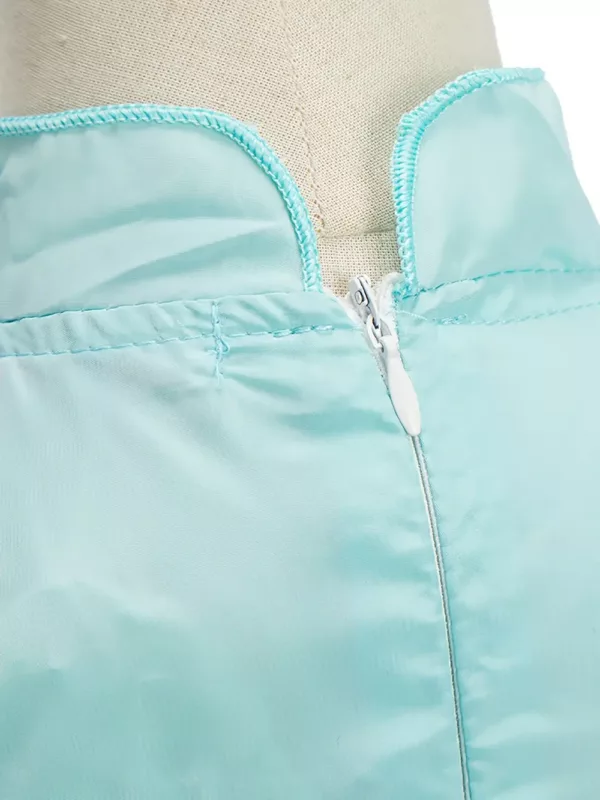 Déguisement princesse fille 6 pièces – robe, cape, perruque, accessoires féériques