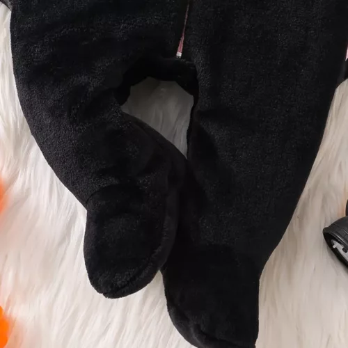 Combinaison Pilou Pilou Bébé Lapin à Capuche – Douce et Chaude pour Hiver