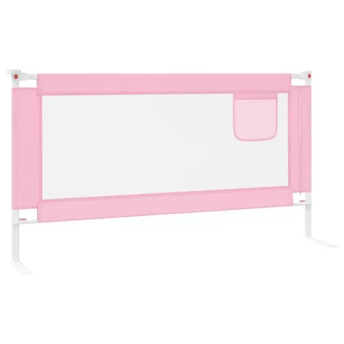 Barrière de sécurité lit bébé anti-chute avec tissu respirant – installation facile