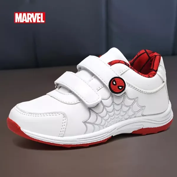 Baskets garçon Marvel Spider-Man – chaussures enfant confort tout-temps