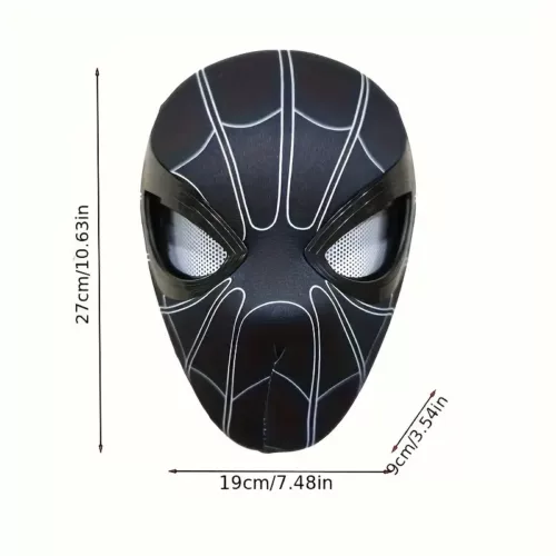 Casquettes enfant Spider-Man x7 avec yeux mobiles – ensemble déguisement Marvel