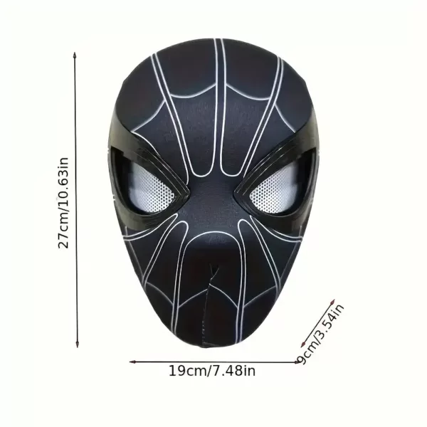 Casquettes enfant Spider-Man x7 avec yeux mobiles – ensemble déguisement Marvel