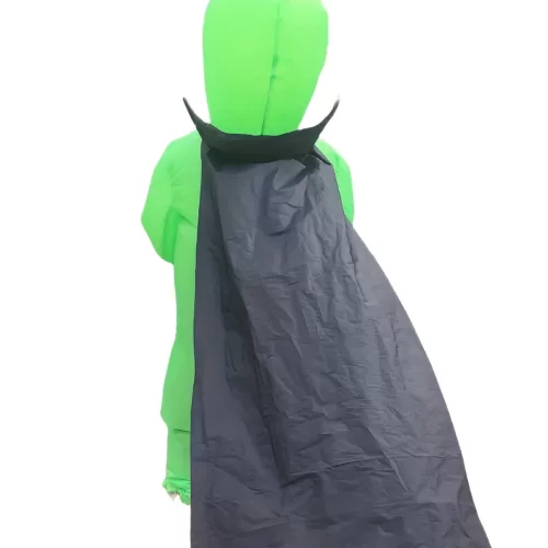 Déguisement gonflable alien enfant – costume original pour carnaval et fête