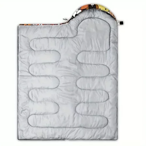 Sac de couchage pour chien portable et chaud – idéal pour camping et randonnée