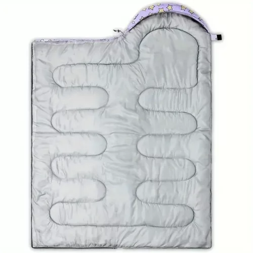 Sac de couchage licorne doux et original – idéal pour enfants et soirées pyjama