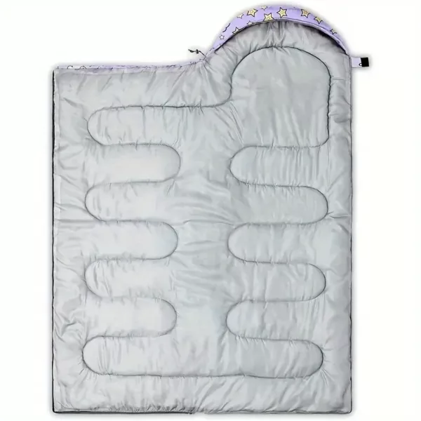 Sac de couchage licorne doux et original – idéal pour enfants et soirées pyjama