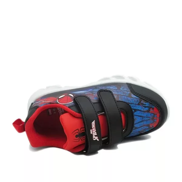 Baskets garçon légères et respirantes avec motif Spider-Man Marvel