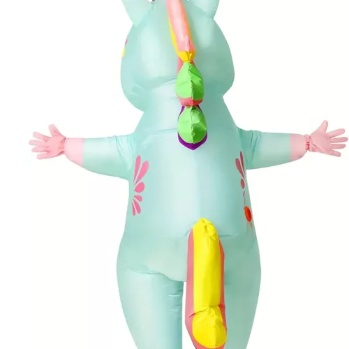 Costume gonflable humoristique pour homme – combinaison intégrale originale