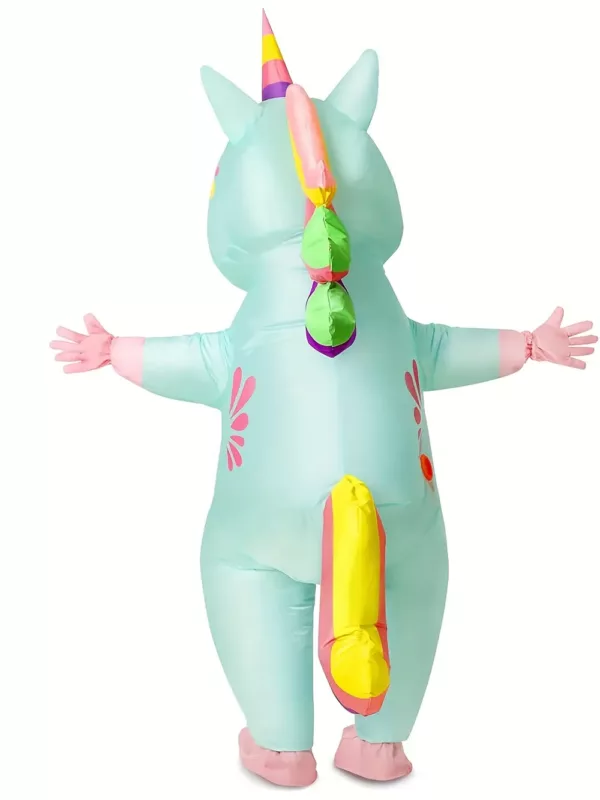 Costume gonflable humoristique pour homme – combinaison intégrale originale