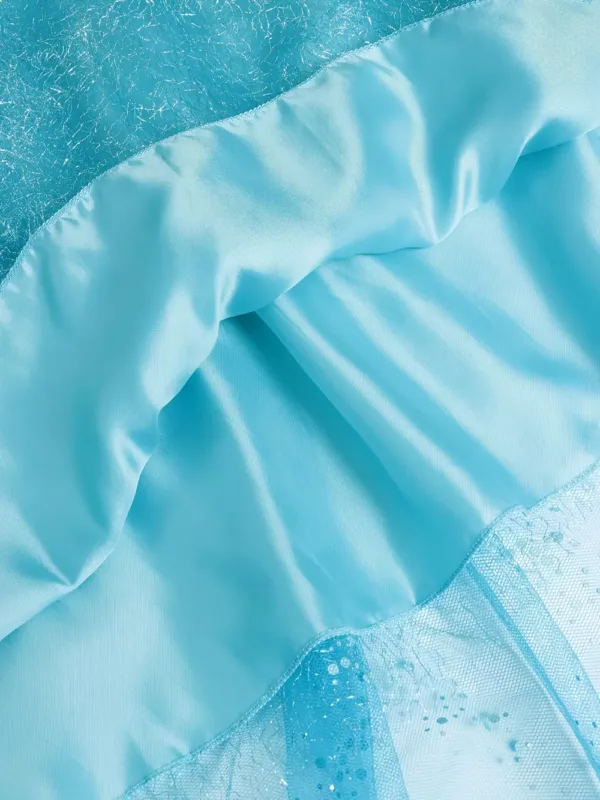 Lot de 8 robes de princesse pour fille – déguisements féeriques assortis