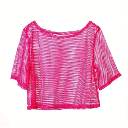 Tenue rétro années 80 pour femme – ensemble déguisement fête 12 pièces