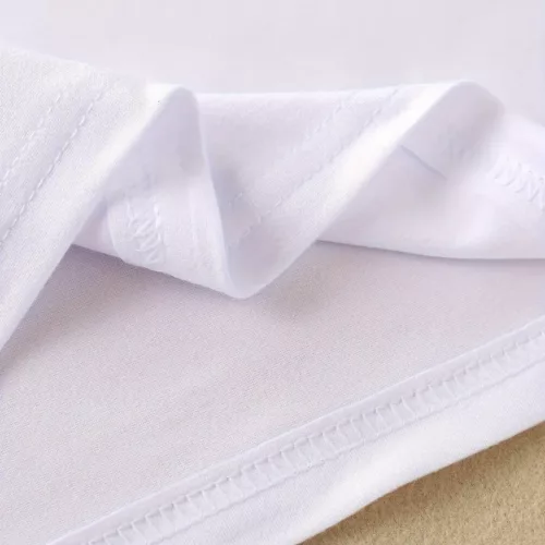 Robe enfant princesse Belle avec t-shirt imprimé et jupe à nœud vintage – doux et respirant