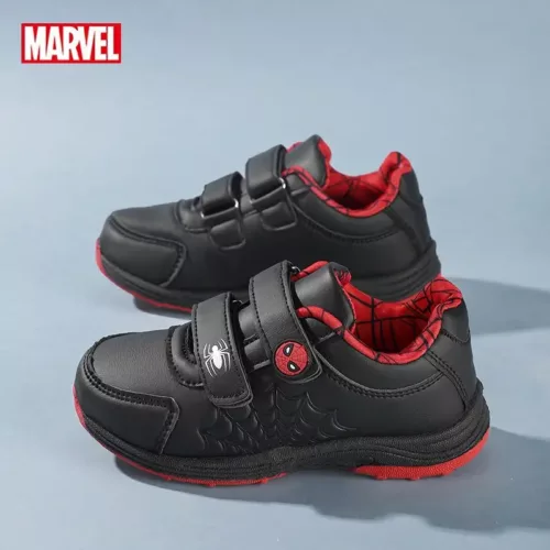 Baskets garçon Marvel Spider-Man – chaussures enfant confort tout-temps