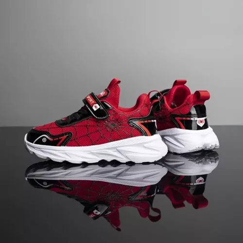 Baskets en toile imprimée style décontracté – sneakers mode unisexes