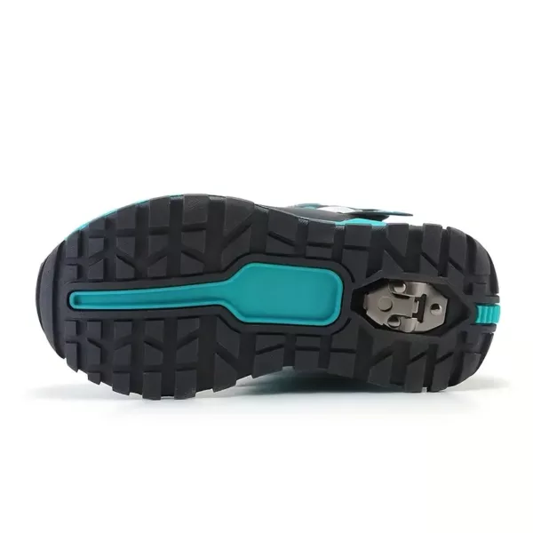 Bottes de neige enfant imperméables à motifs – doublées chaud pour l’hiver