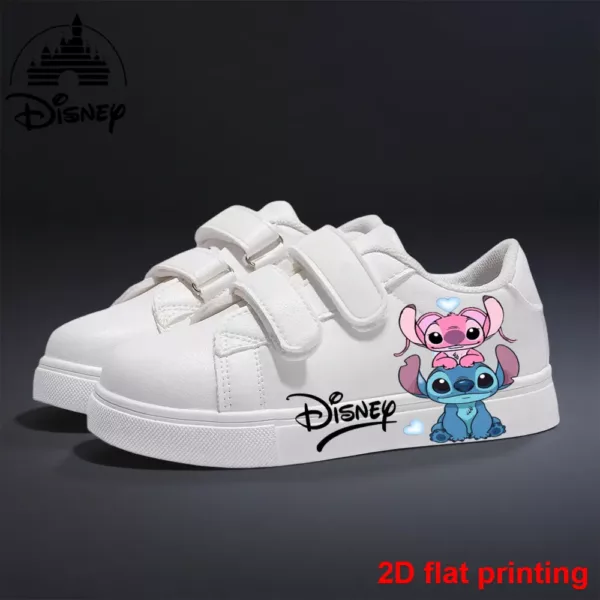 Baskets enfant Stitch – chaussures légères à semelle souple pour usage quotidien