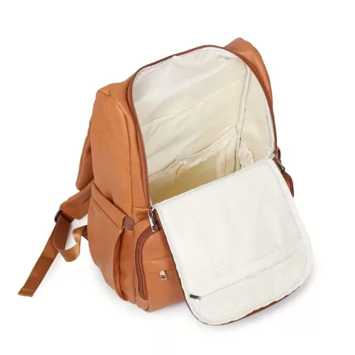Sac à langer dos convertible imperméable multifonction – design élégant maman