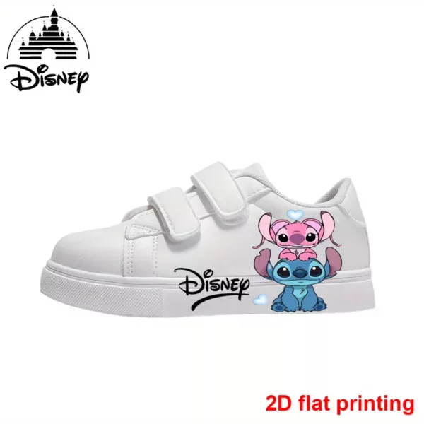 Baskets enfant Stitch – chaussures légères à semelle souple pour usage quotidien