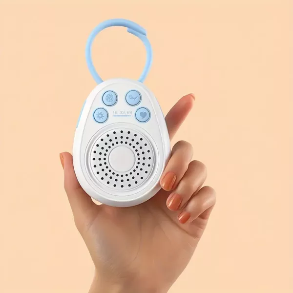 Machine à bruit blanc portable – aide au sommeil et relaxation sonore