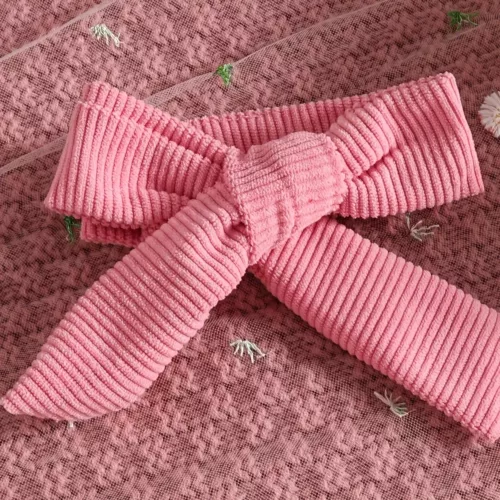 Body naissance bébé fille motif renard – tenue douce et mignonne pour nouveau-né