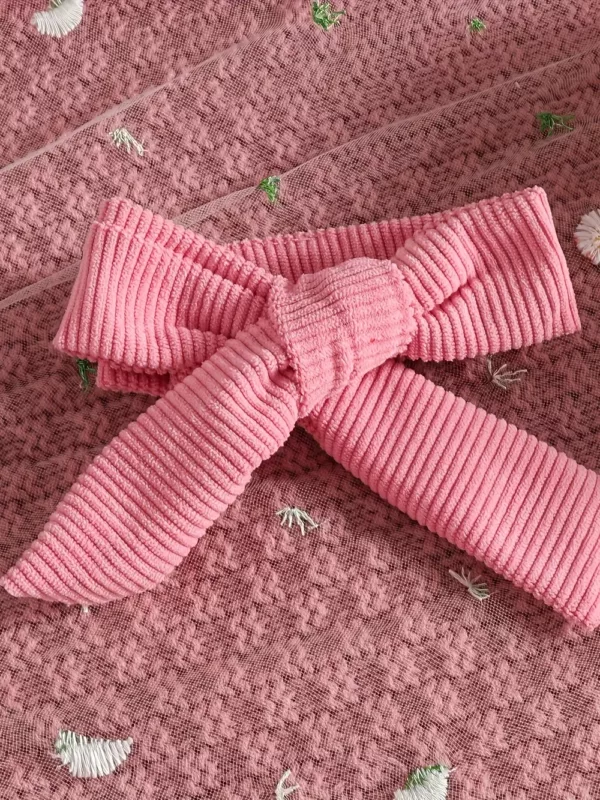 Body naissance bébé fille motif renard – tenue douce et mignonne pour nouveau-né