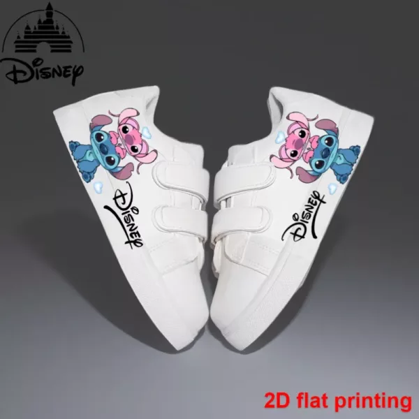 Baskets enfant Stitch – chaussures légères à semelle souple pour usage quotidien