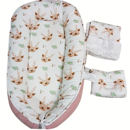 Canapé pour animaux en peluche douce – couchage confortable pour chat et petit chien