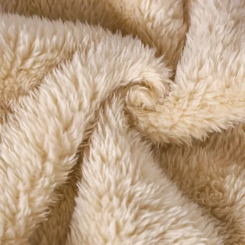 Peignoir enfant en flanelle douce – motif animal brodé, chaud et confortable