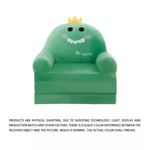 Canapé-lit pliable 2 en 1 – Fauteuil convertible compact pour petit espace