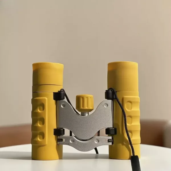 Jumelles compactes 10x22 – légères et robustes pour observation en extérieur