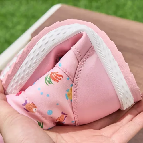 Bottes de neige montantes enfant imperméables doublées fourrure antidérapantes