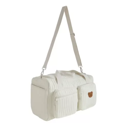 Sac à langer grande capacité multifonction pour parents – compartiments isolés