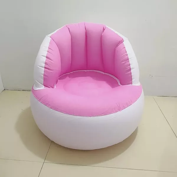 Canapé gonflable portable – siège lounge pliable ultra léger et confortable
